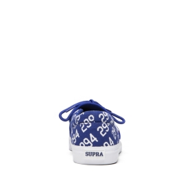 Supra CUBA Lave Sneakers Dame Pantone 294 | NO-51410